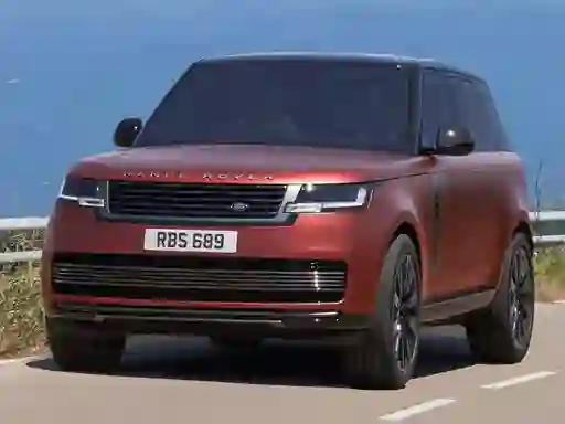 Juego Land Rover Range Rover 2022 Slide en línea