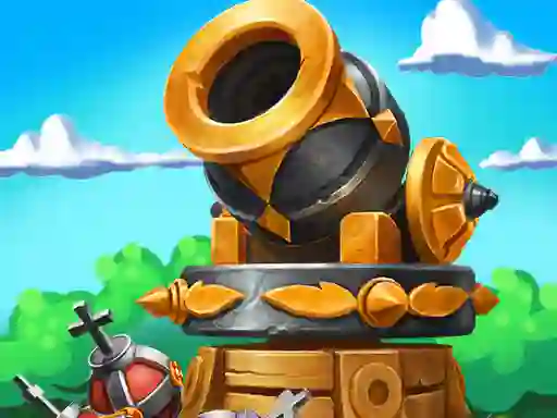 Juego Tower Defense King en línea