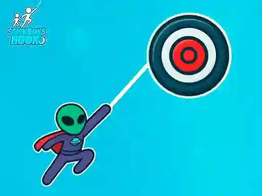 Juego StickBoys Hook en línea