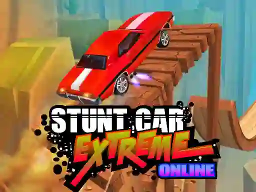 Juego Stunt Car Extreme Online en línea