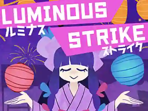 Juego Luminous Strike en línea