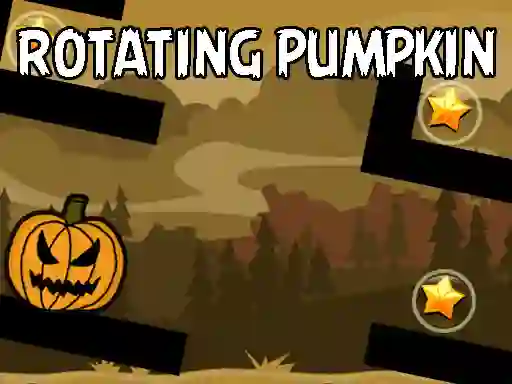 Juego Rotating Pumpkin en línea