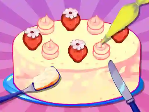 Juego DIY Dessert Cooking Master en línea