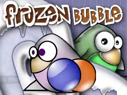 Juego Frozen Bubble HD en línea