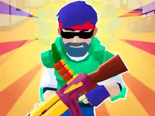 Juego Machine Gun Squad en línea