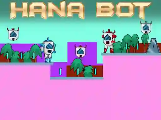 Juego Hana Bot en línea