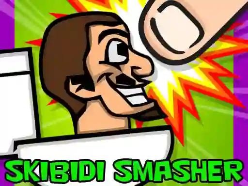 Juego Skibidi Smasher en línea
