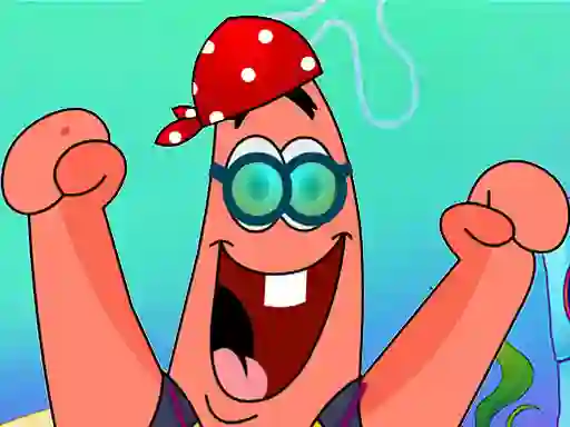 Juego Spongebob Squarepants Patrick en línea