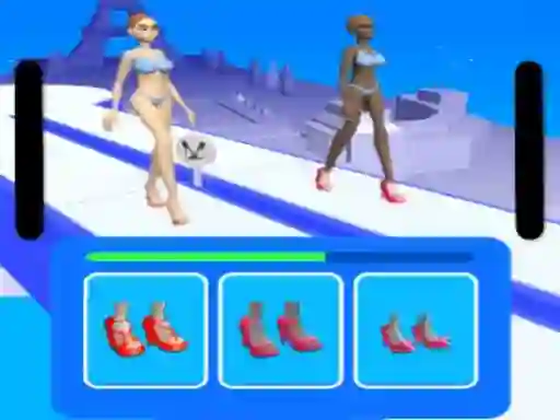 Juego Walkers of fashion en línea