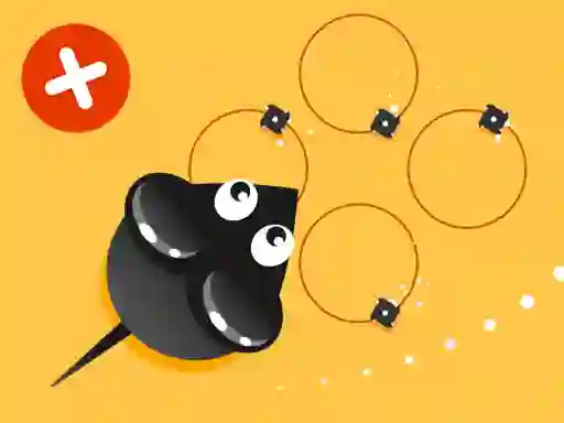 Juego Mouse Escape en línea