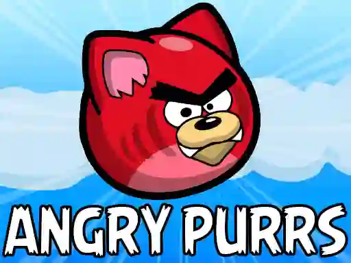 Juego Angry Purrs en línea