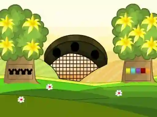 Juego Obscure Village Escape en línea