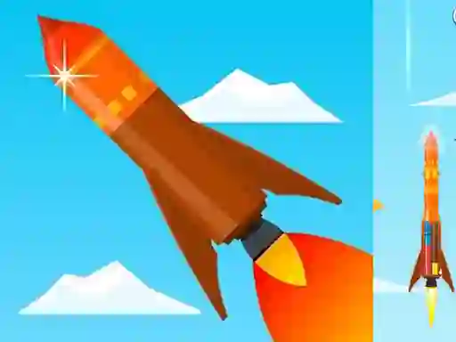 Juego Rocket Sky en línea