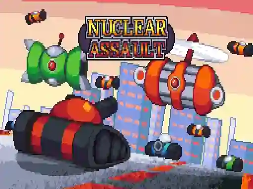 Juego Nuclear Assault en línea