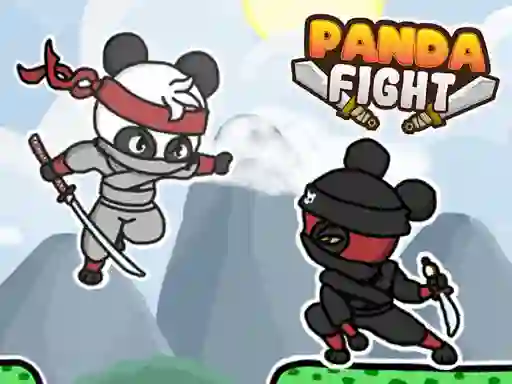 Juego Panda Fight en línea
