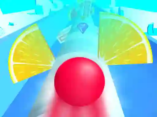 Juego Ball 3D Balance en línea