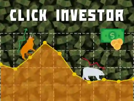 Juego Click investor en línea