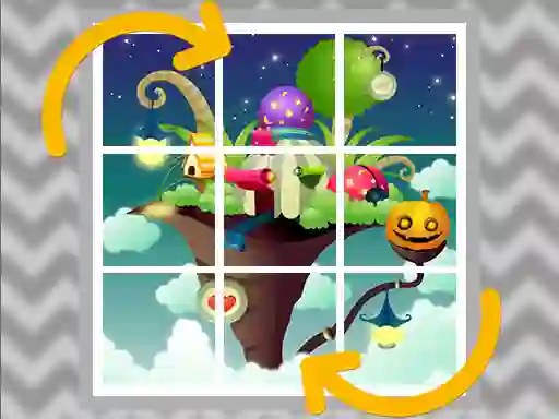 Juego Cartoon Rotate en línea
