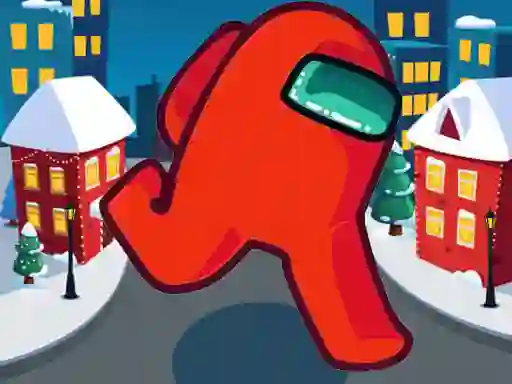 Juego Christmas imposter Run en línea