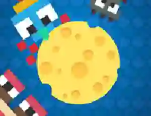 Juego Cheesy Wars en línea