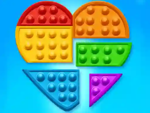 Juego Pop It Jigsaw en línea