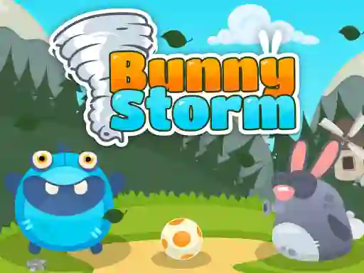 Juego Bunny Storm en línea