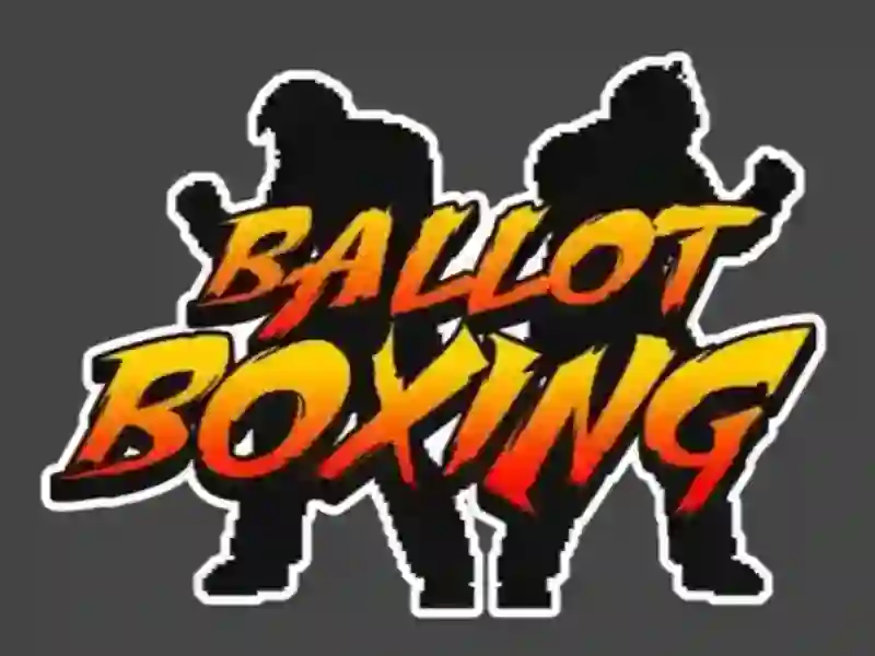 Juego Ballot Boxing en línea