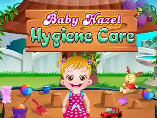 Juego Baby Hazel Hygiene Care en línea