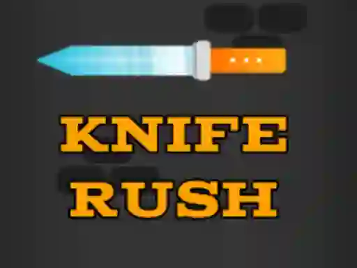 Juego Knife Rush en línea