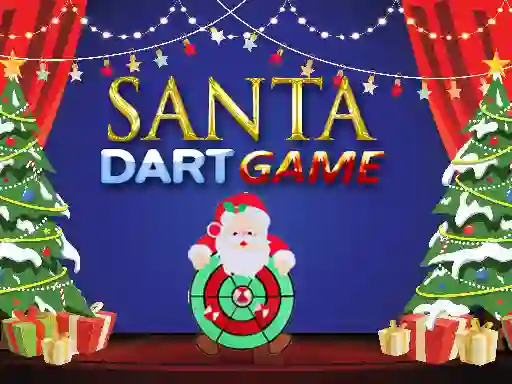 Juego Santa Dart Game en línea