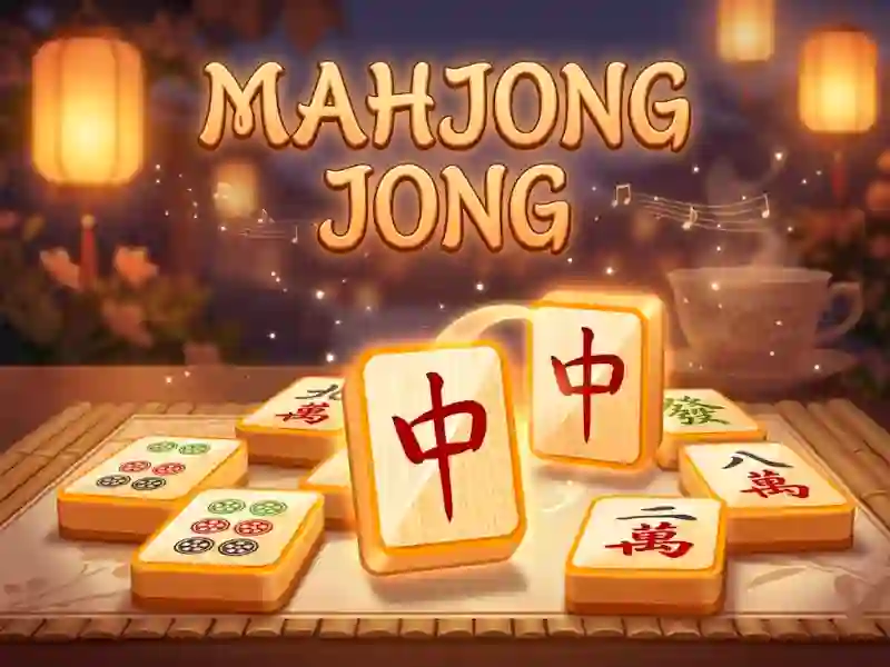 Juego Mahjong Jong en línea