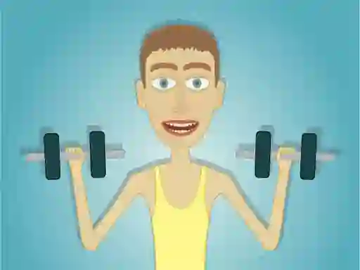 Juego Muscle Clicker en línea