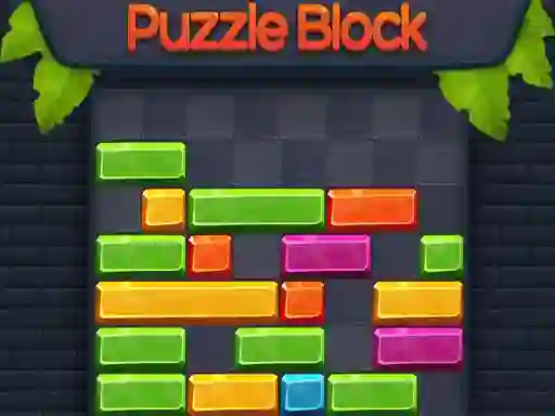 Juego Puzzle Block en línea