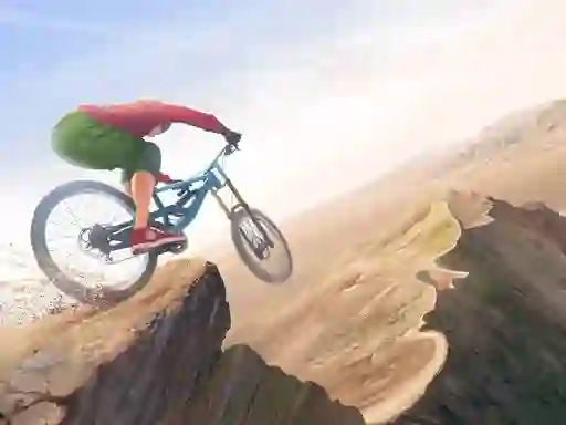 Juego Cycle Extreme en línea