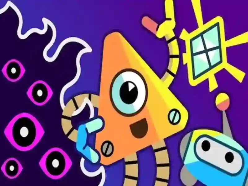 Juego Cosmo Puzzle en línea