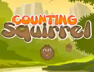 Juego Counting Squirrel en línea