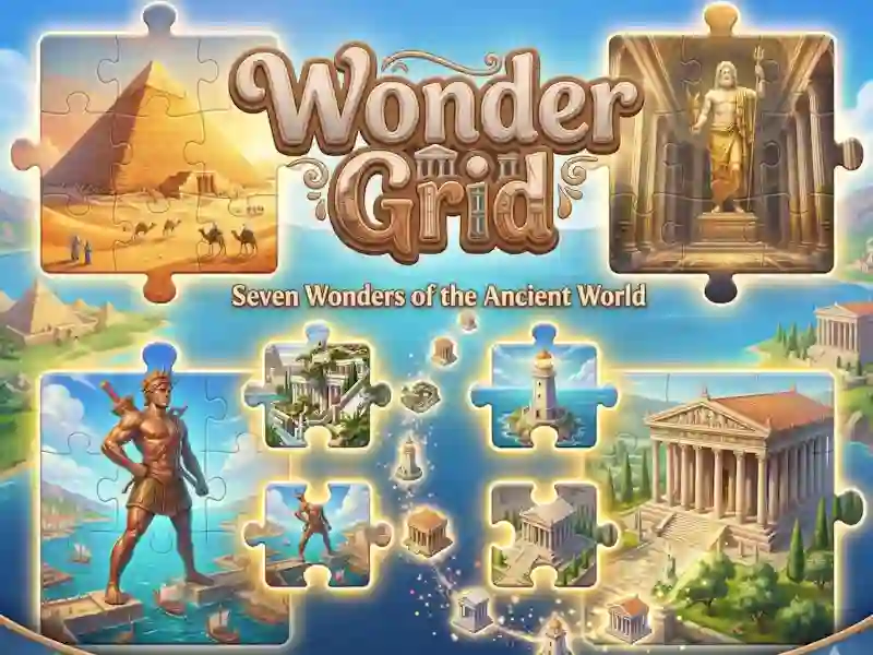 Juego Wonder Grid en línea