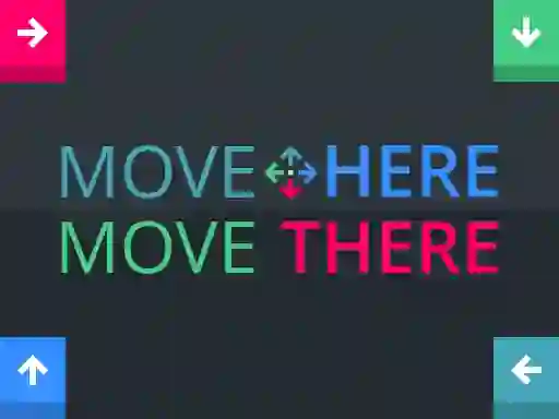 Juego Move Here Move There en línea