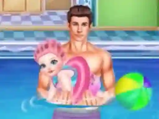 Juego Baby Taylor Caring Story Learning en línea