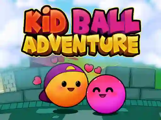 Juego Kid Ball Adventure en línea