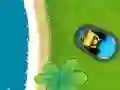 Juego Raccoon crash en línea