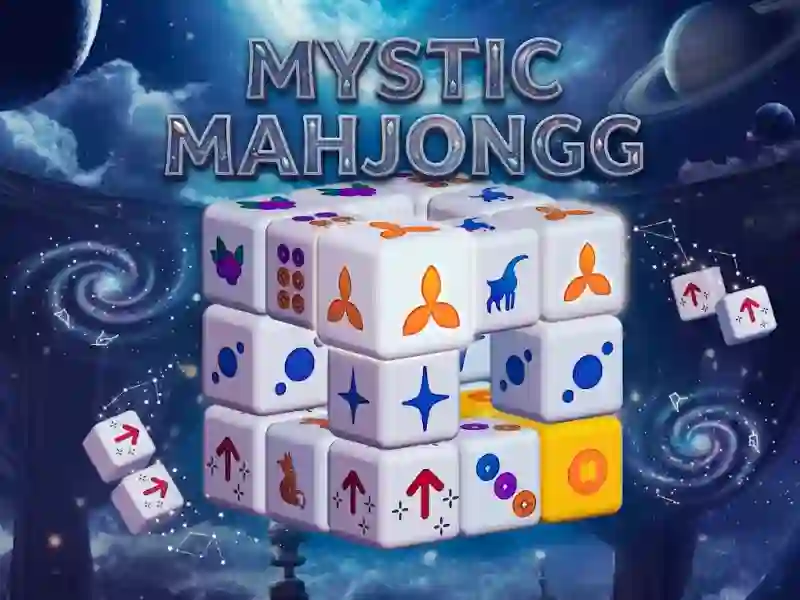 Juego Mystic Mahjongg en línea