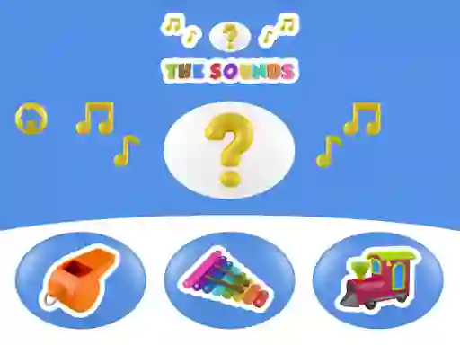 Juego The Sounds en línea