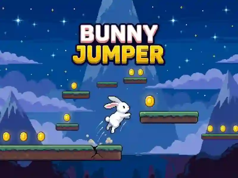 Juego Bunny Jumper en línea