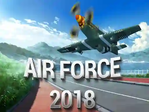 Juego Air Force 2018 en línea