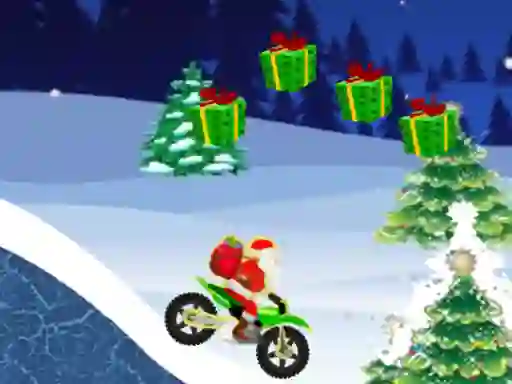 Juego Santa Gift Race en línea