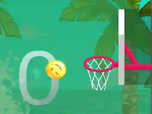 Juego Emoji Dunk Clicker en línea