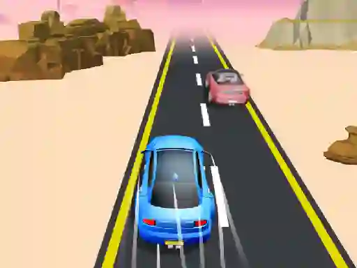 Juego Rush Race en línea