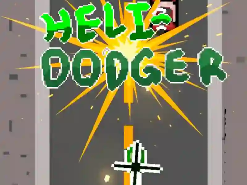 Juego Heli Dodger en línea