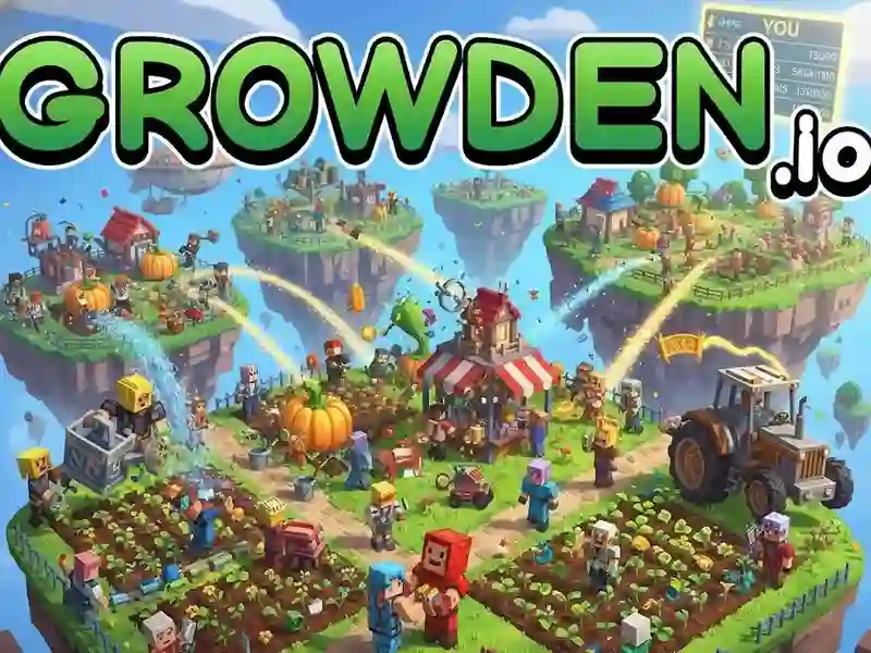 Juego Growden.io en línea
